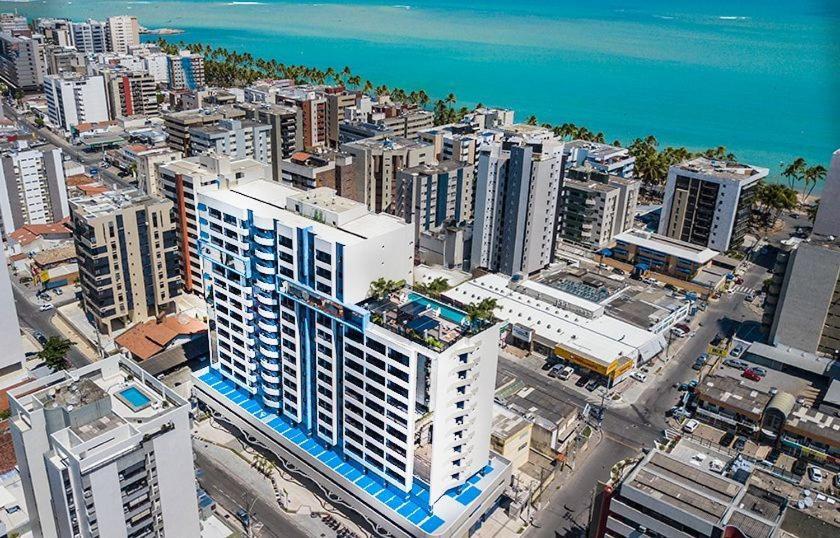 Edificio Time Apto 919 Er Hospedagens Apartment Maceio  Exterior photo