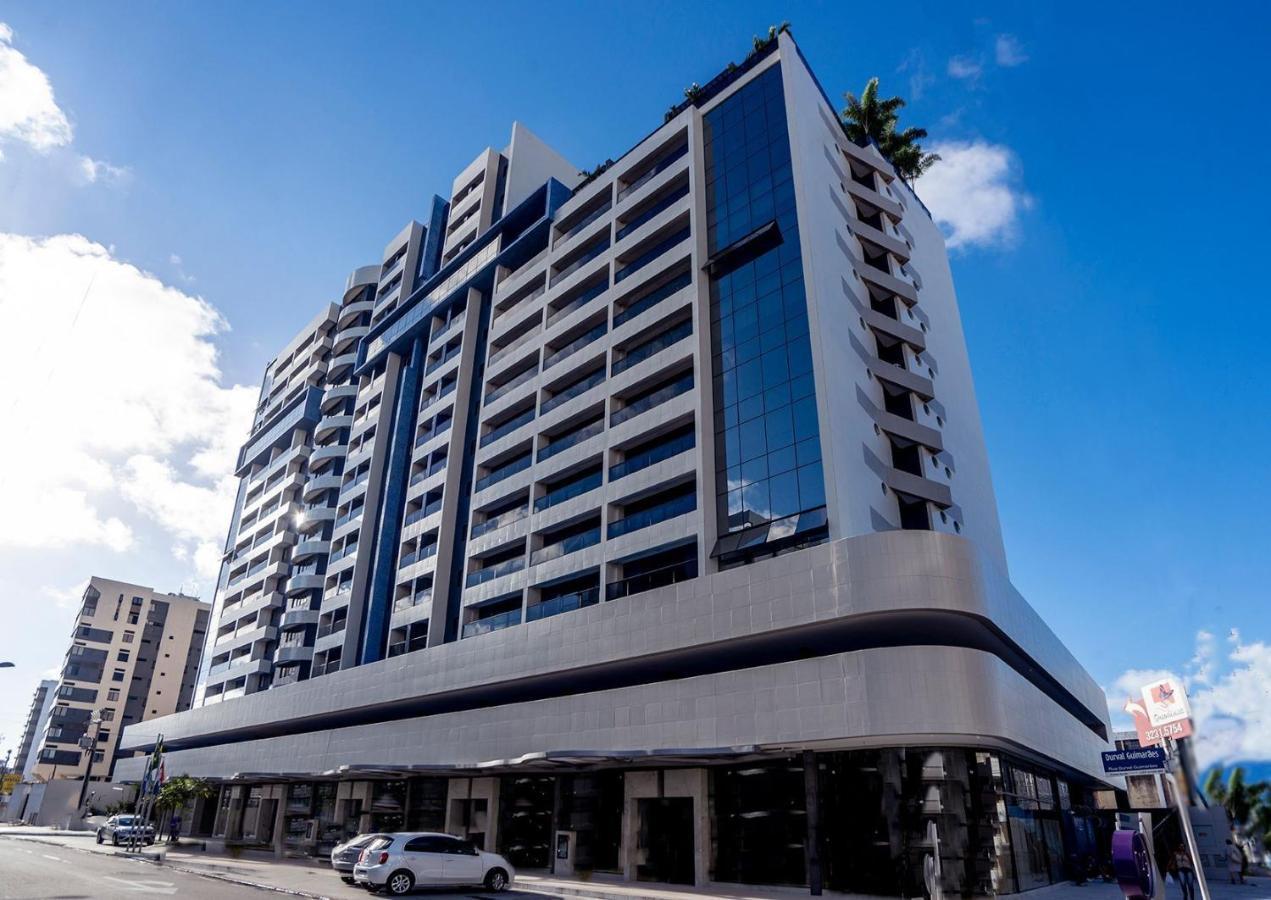 Edificio Time Apto 919 Er Hospedagens Apartment Maceio  Exterior photo